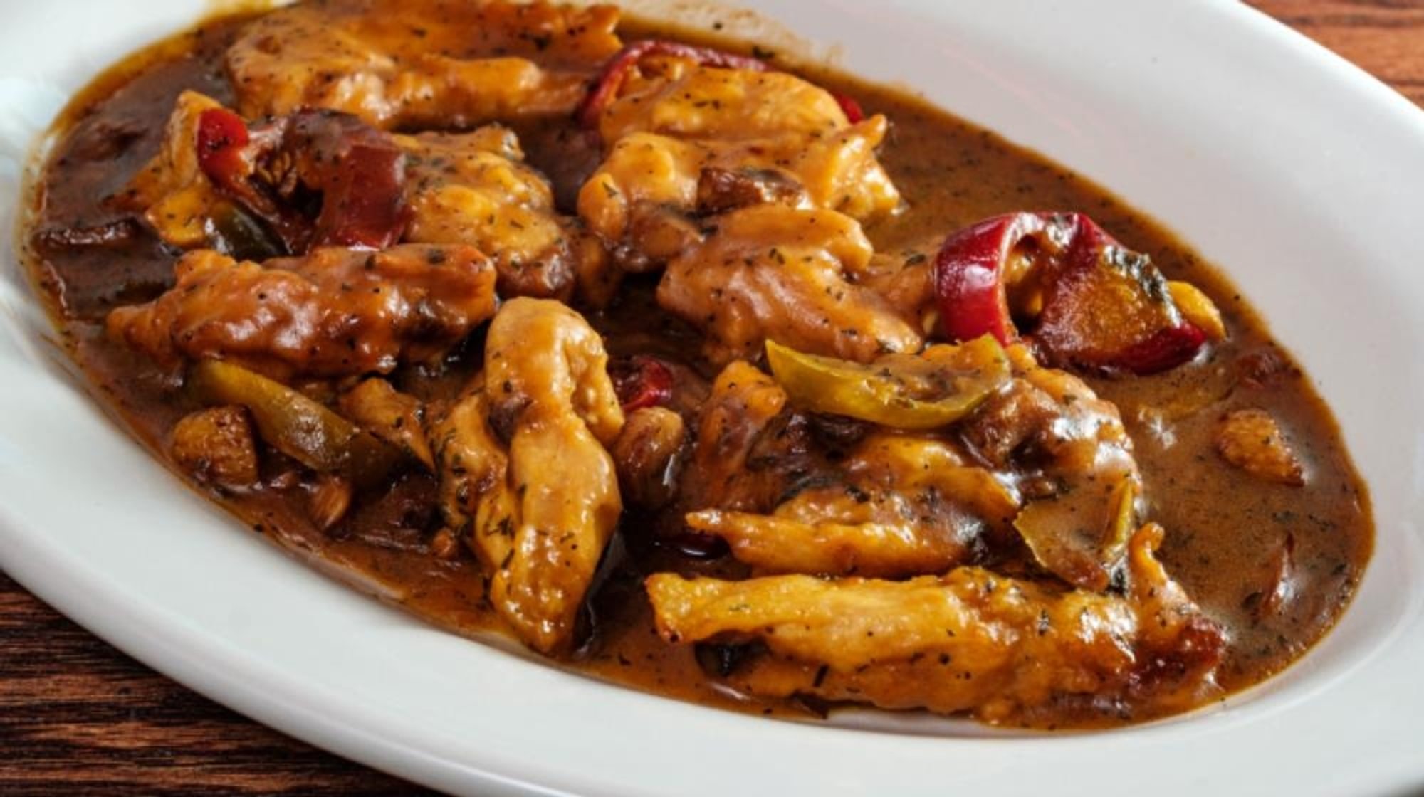 Chicken Scarpariello