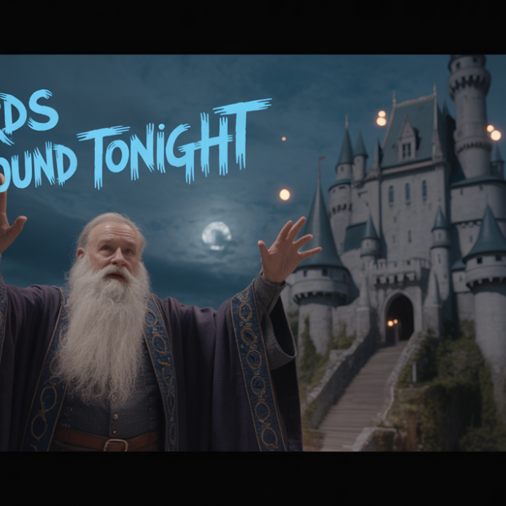 The Wicked Wizard Store Image