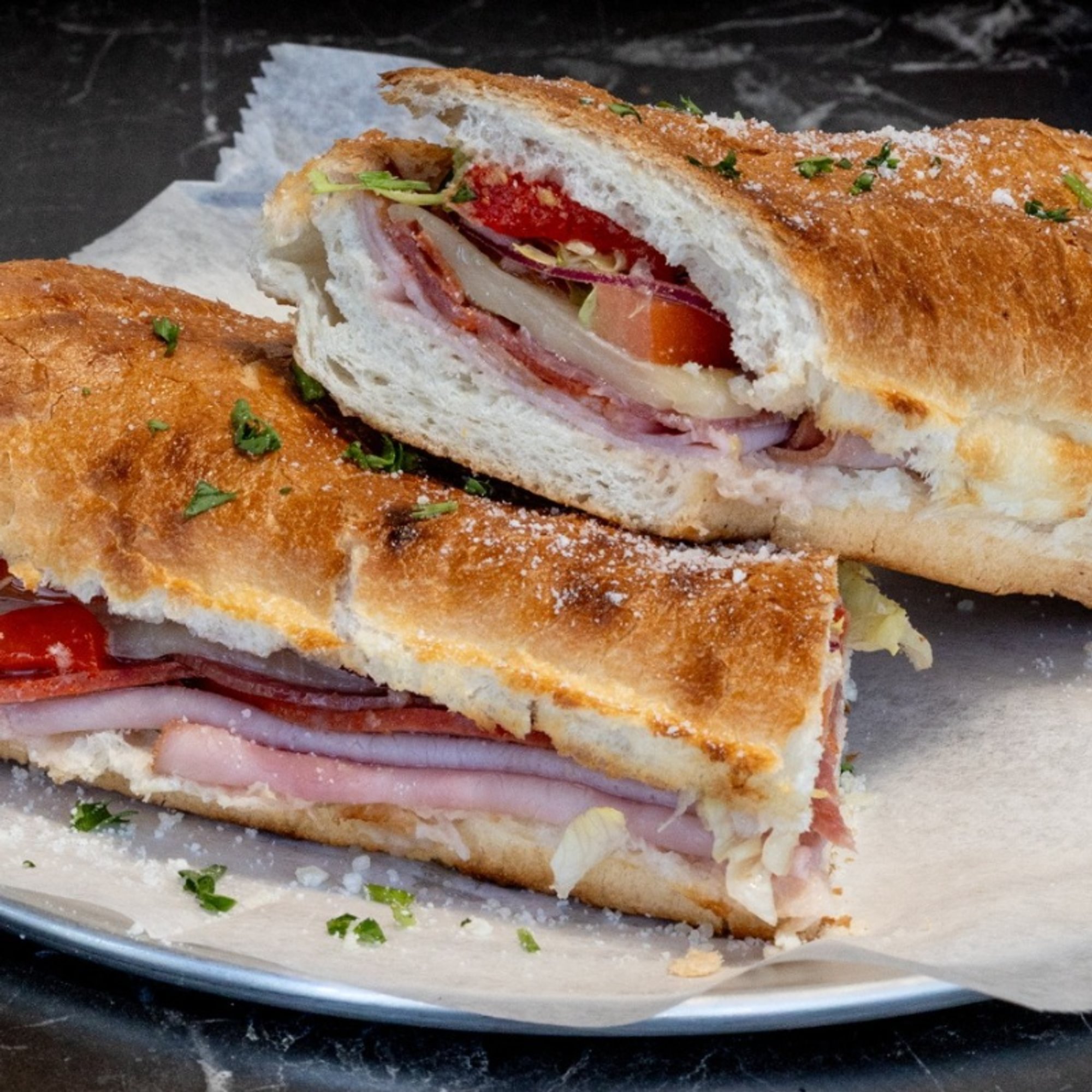 Tony’s Special Sub