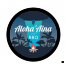Aloha Aina BBQ Logo