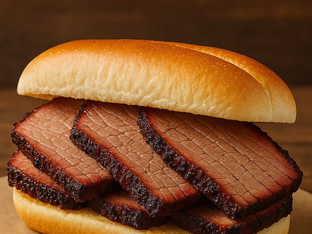 Brisket Sandwich