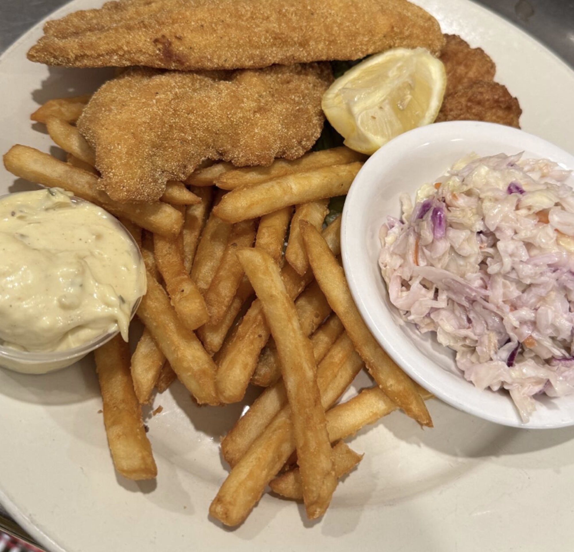 Fish & Chips