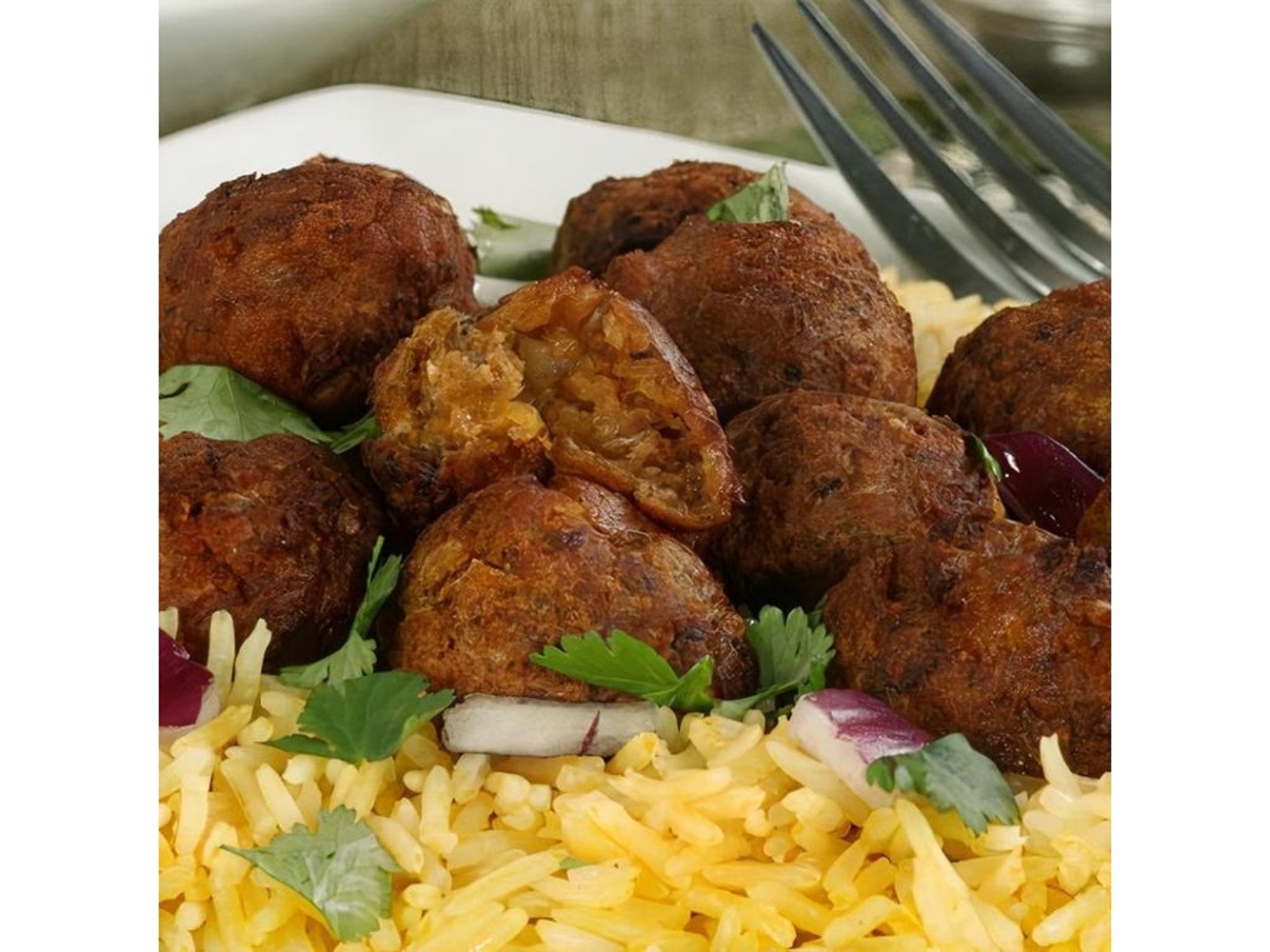 Falafel Plate