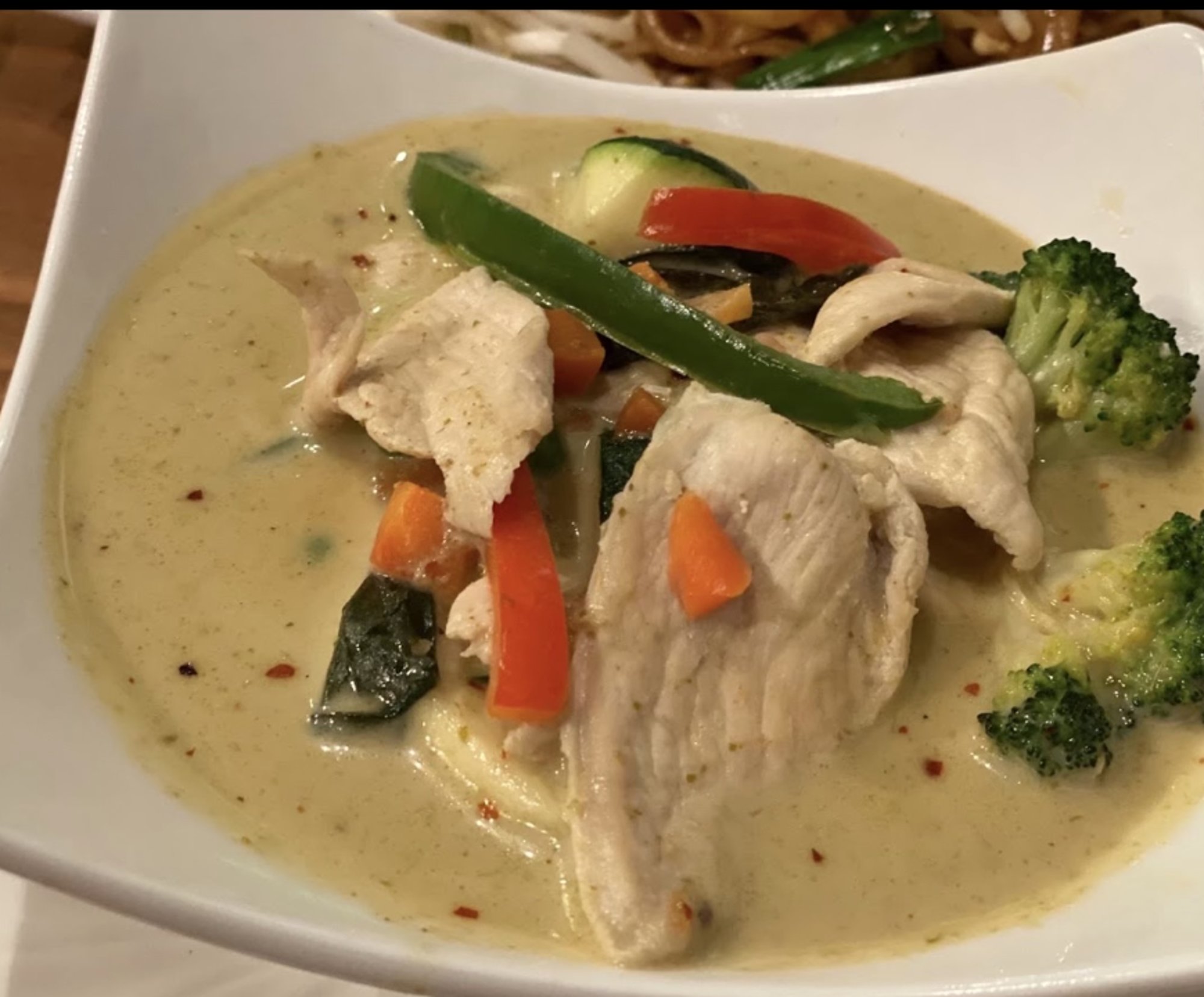 Green Curry