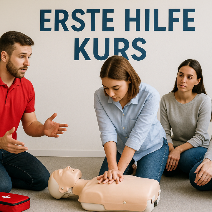 Logo von Erste Hilfe & Hygiene Dienstleistungen
