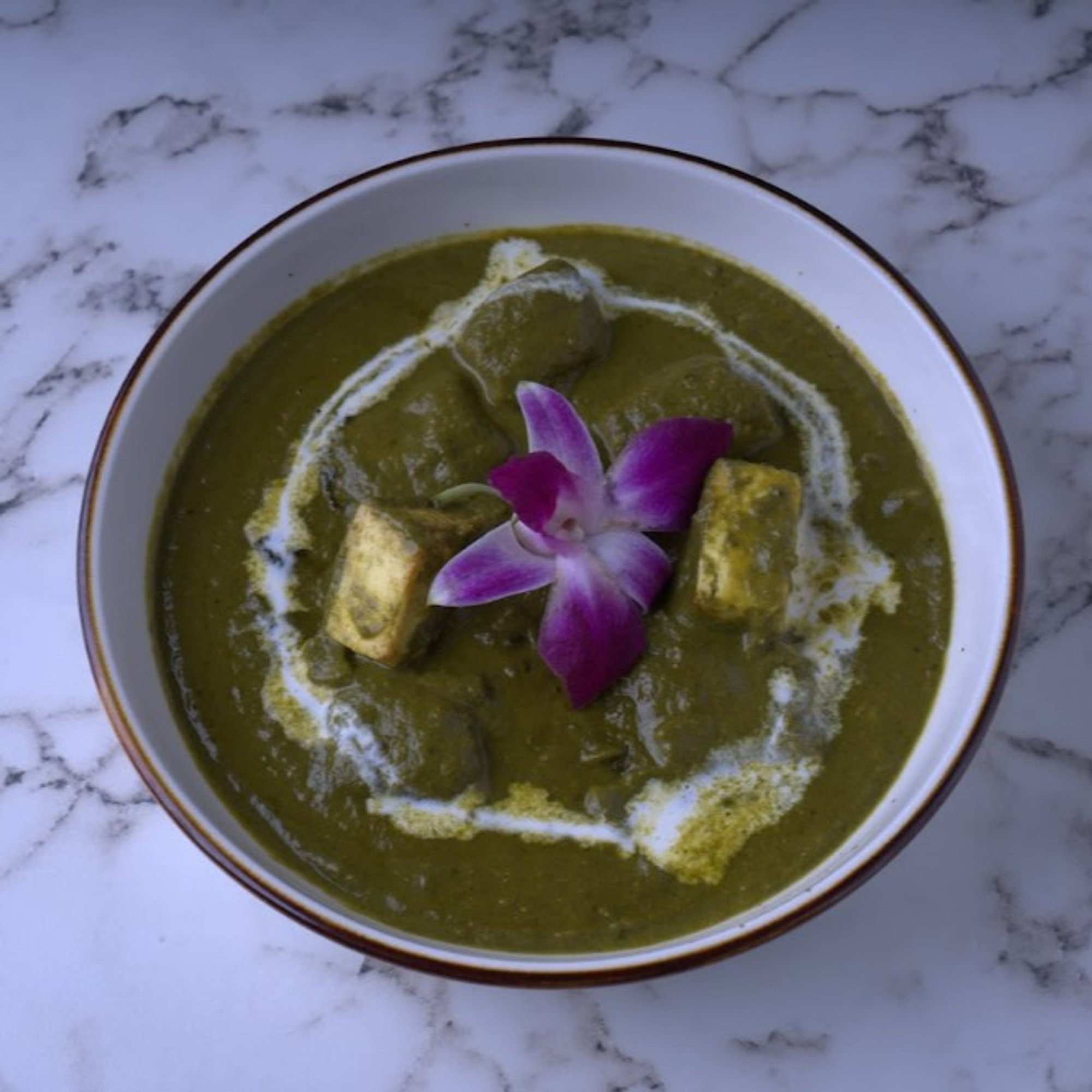 Saag Paneer (GF)