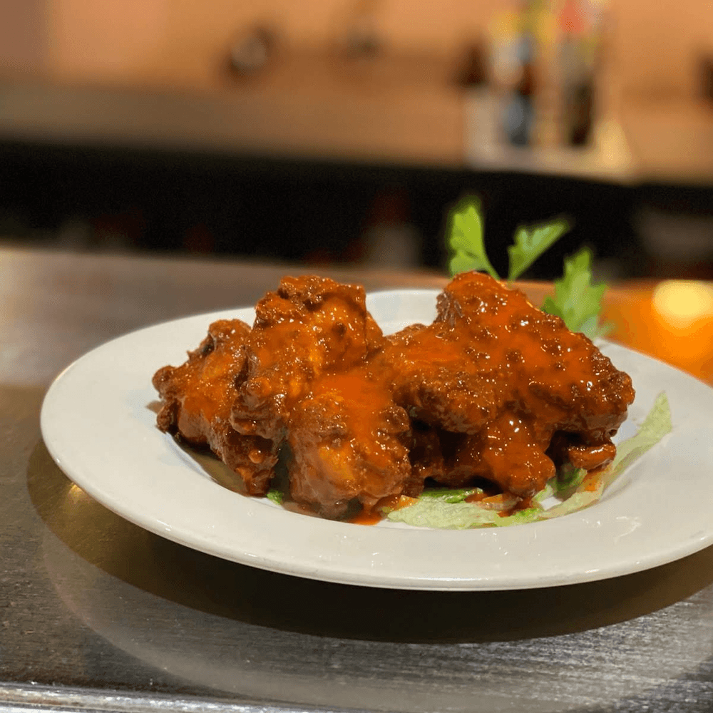 Buffalo Wings (Boneless)
