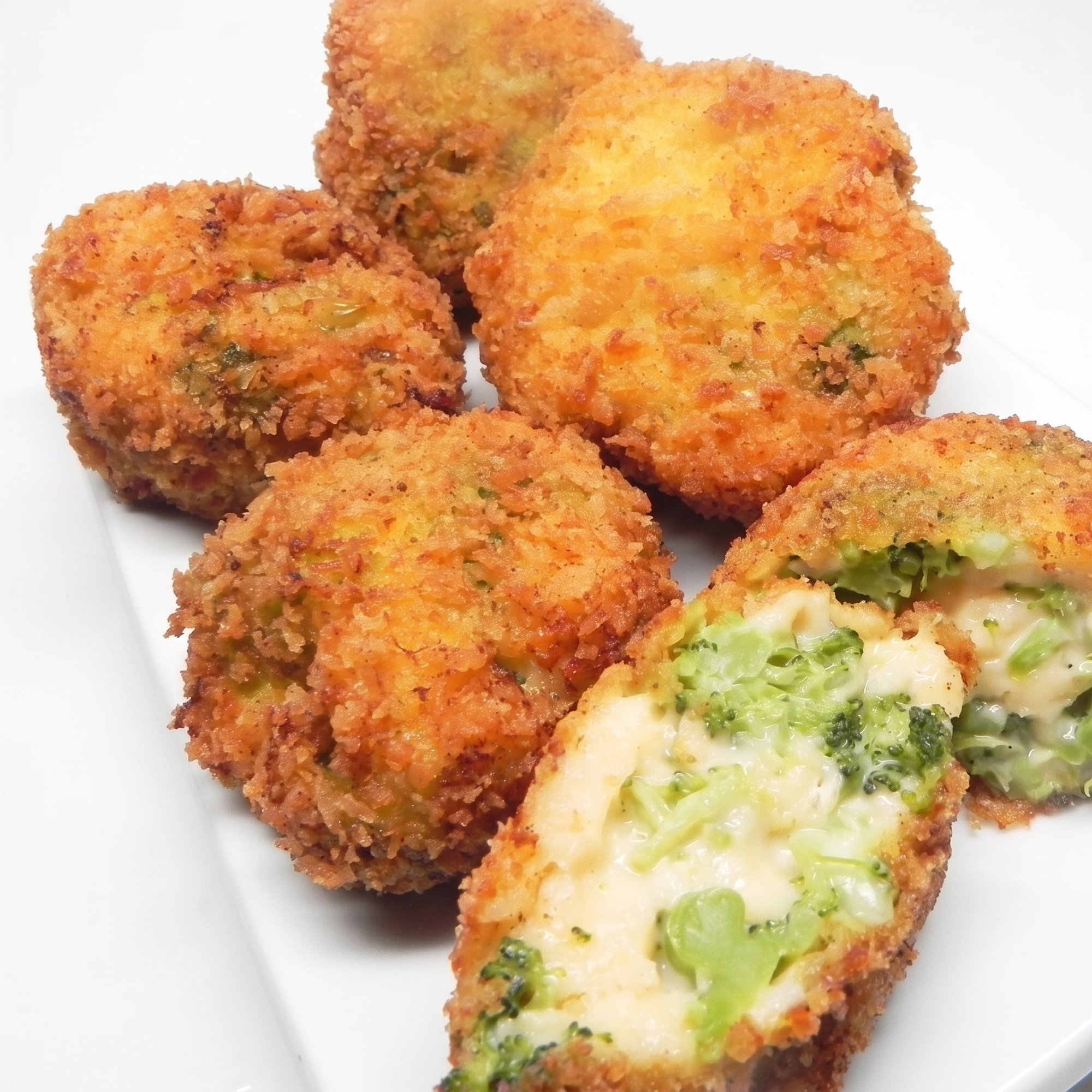 Broccoli Bites