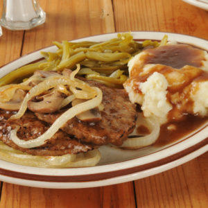 Garrett’s Chopped Steak | Value
