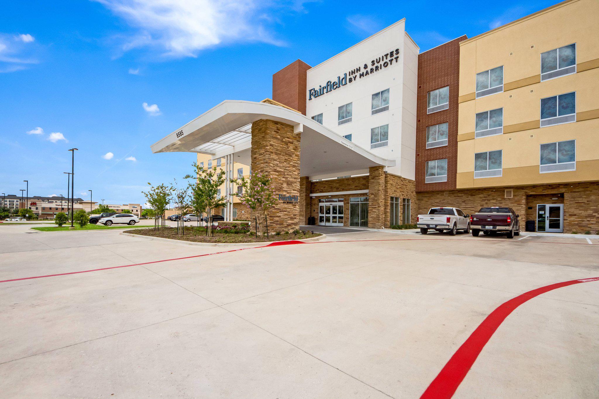 Fairfield Inn & Suites by Marriott Dallas Plano/Frisco Photo