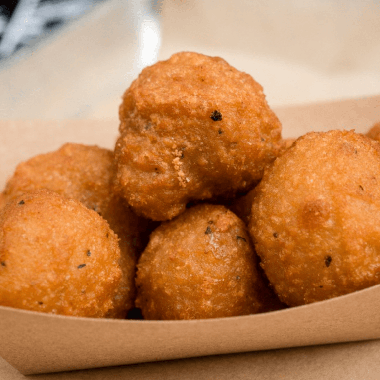 Fried Mushrooms