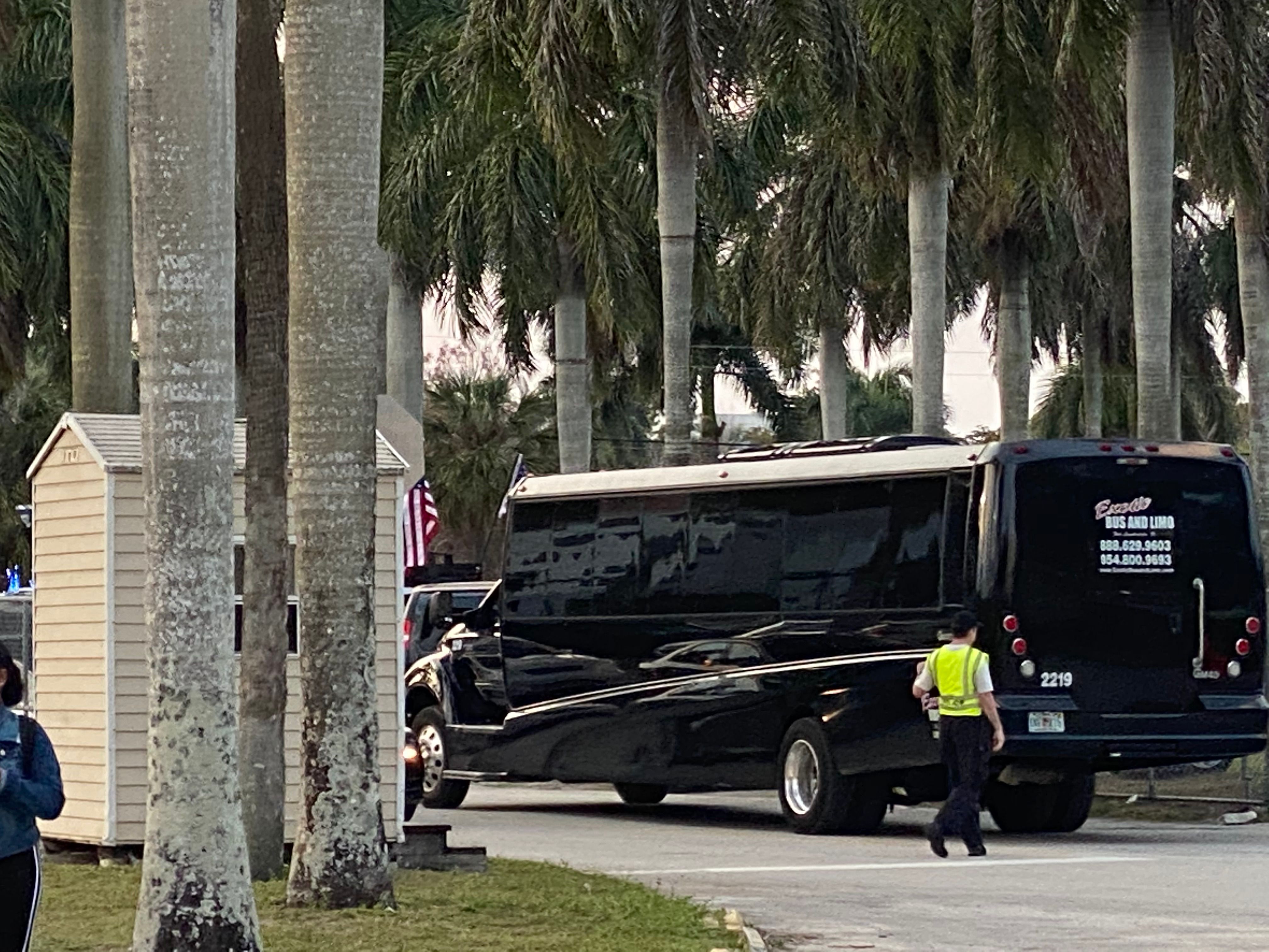 Exotic Bus and Limo Photo