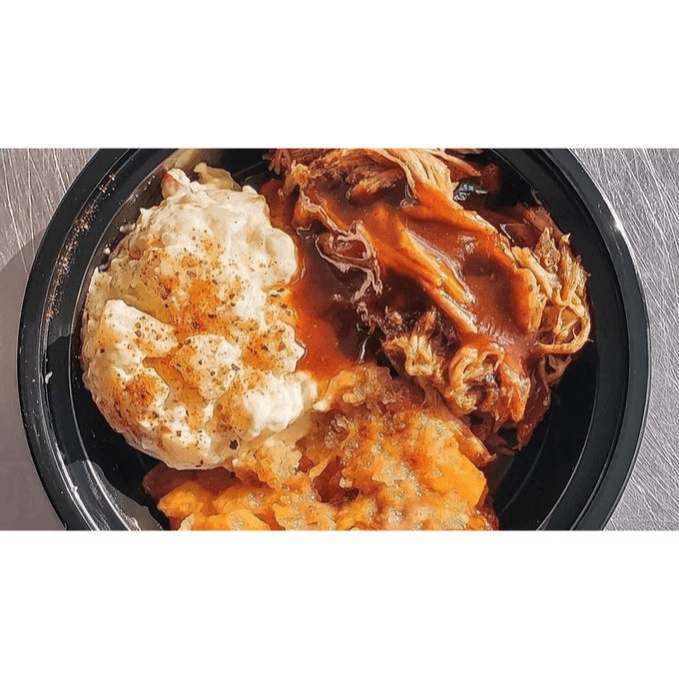 Pulled Pork Bowl