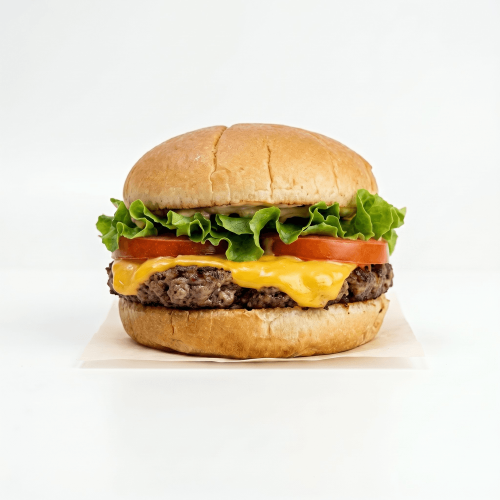 Single Cheese Burger