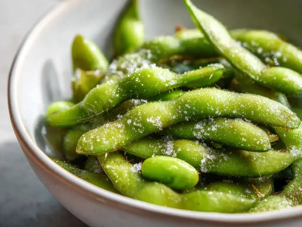 A7. Edamame