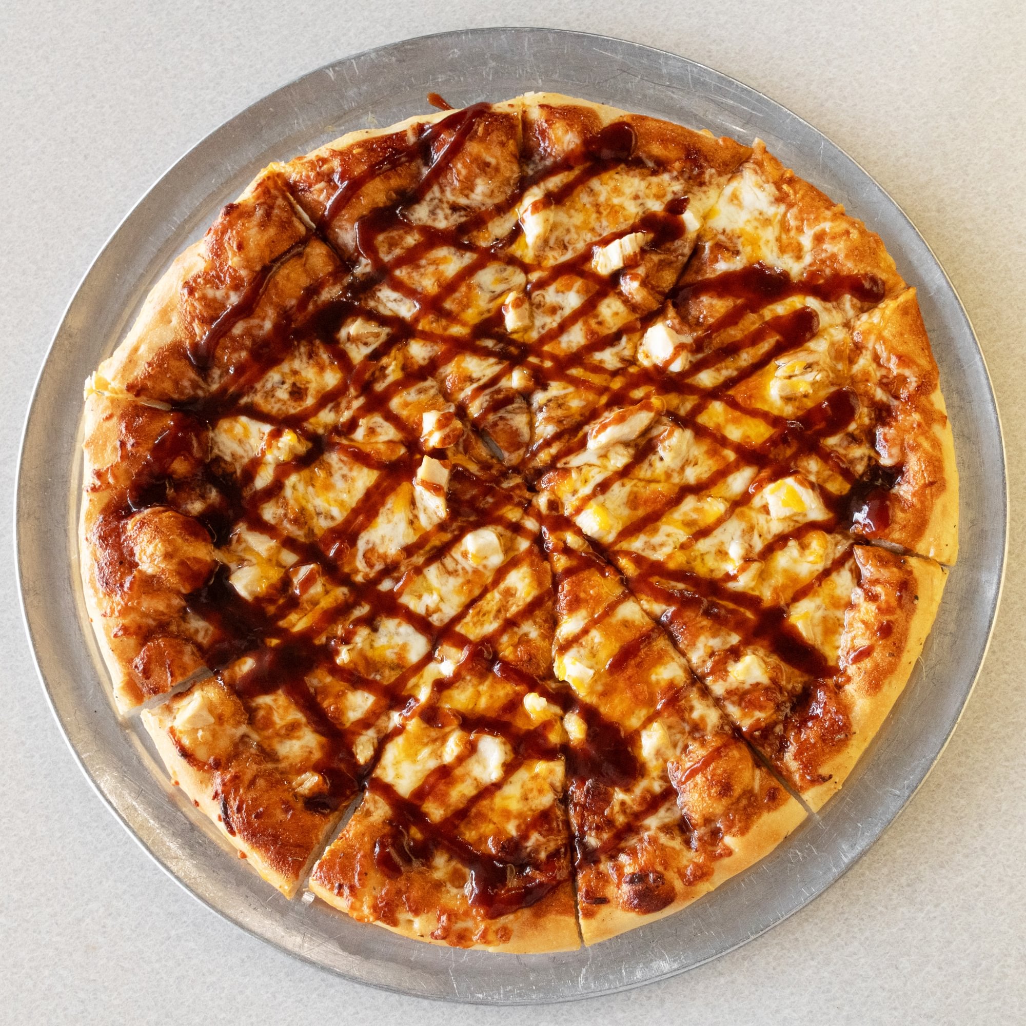 Barbecue Chicken