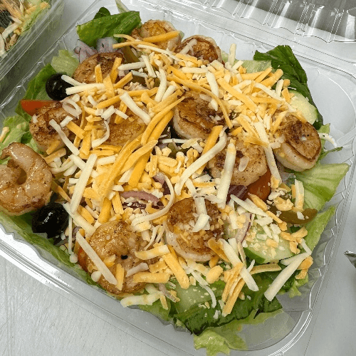 Shrimp Salad