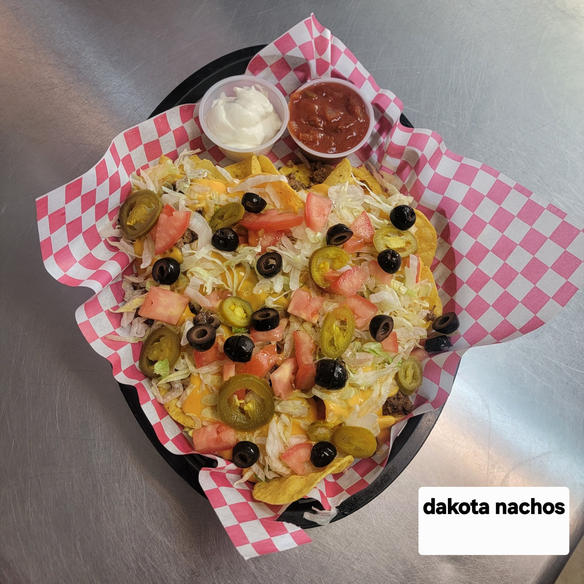 Dakota Nachos
