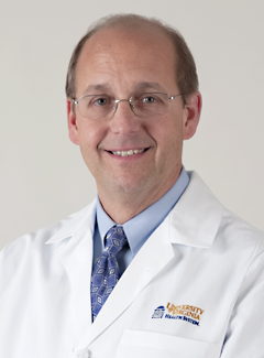 Gregory W Cooper, MD Photo