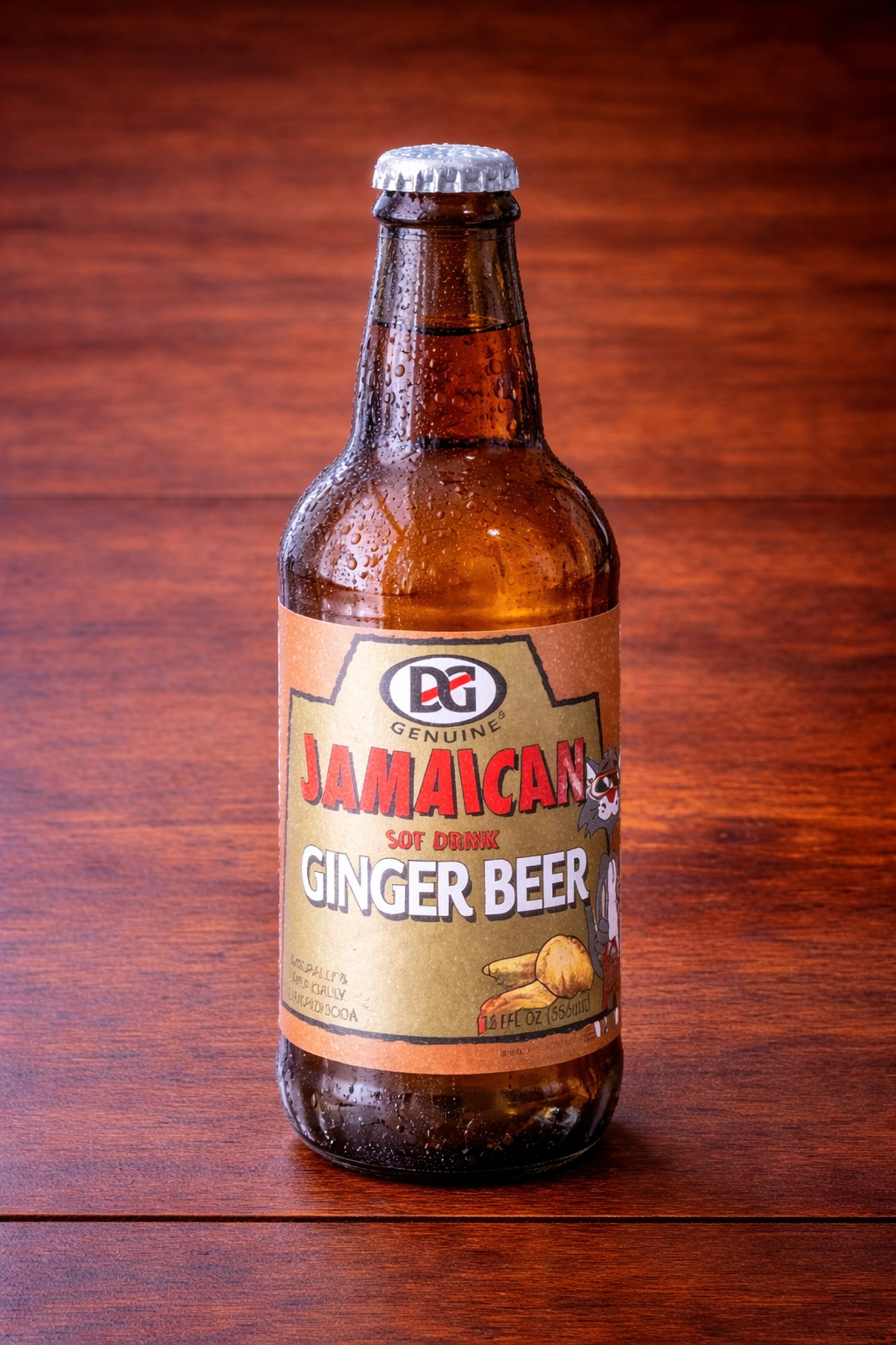 D&G Ginger Beer
