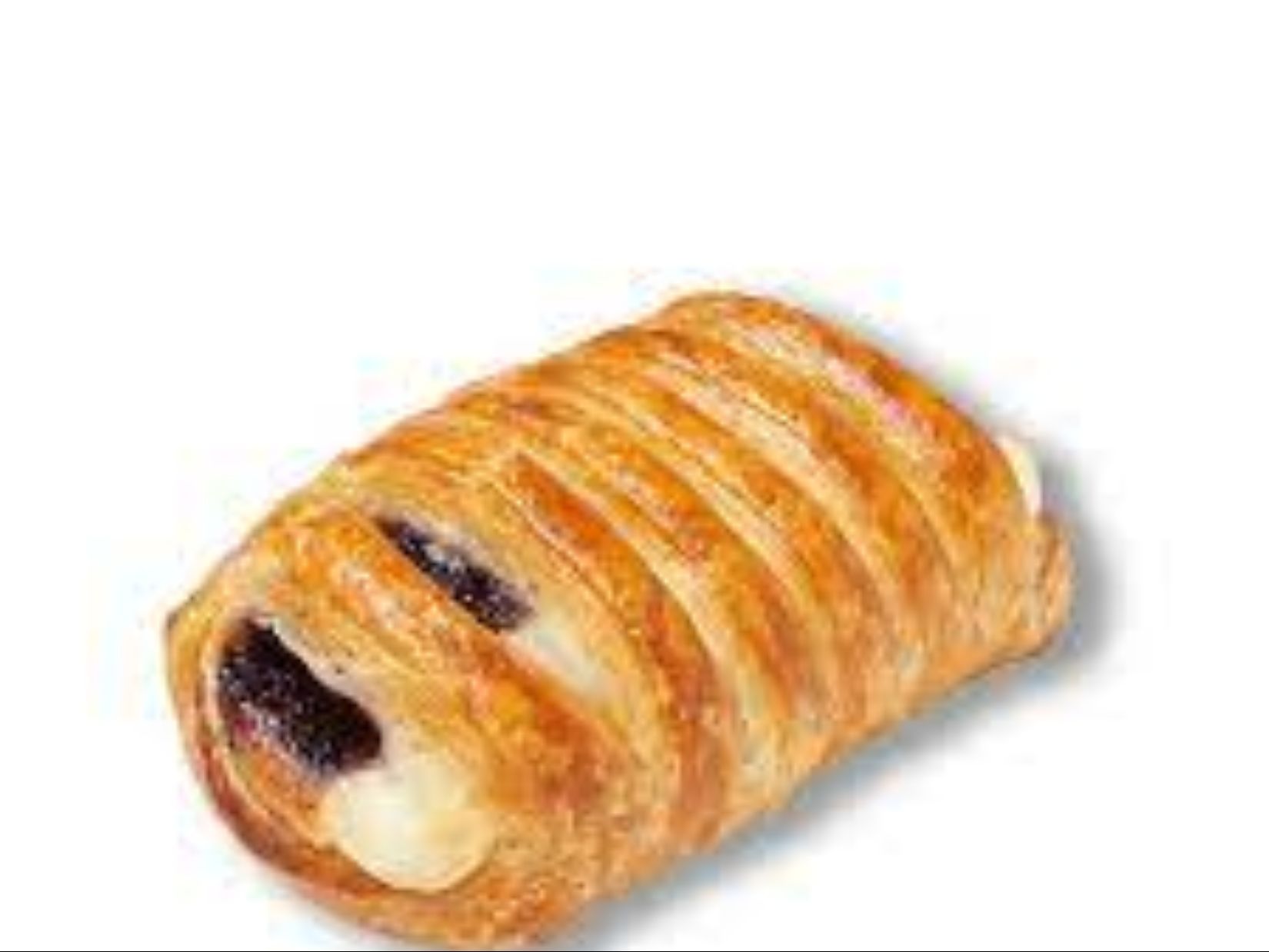 Blueberry Cheesecake-Style Danish