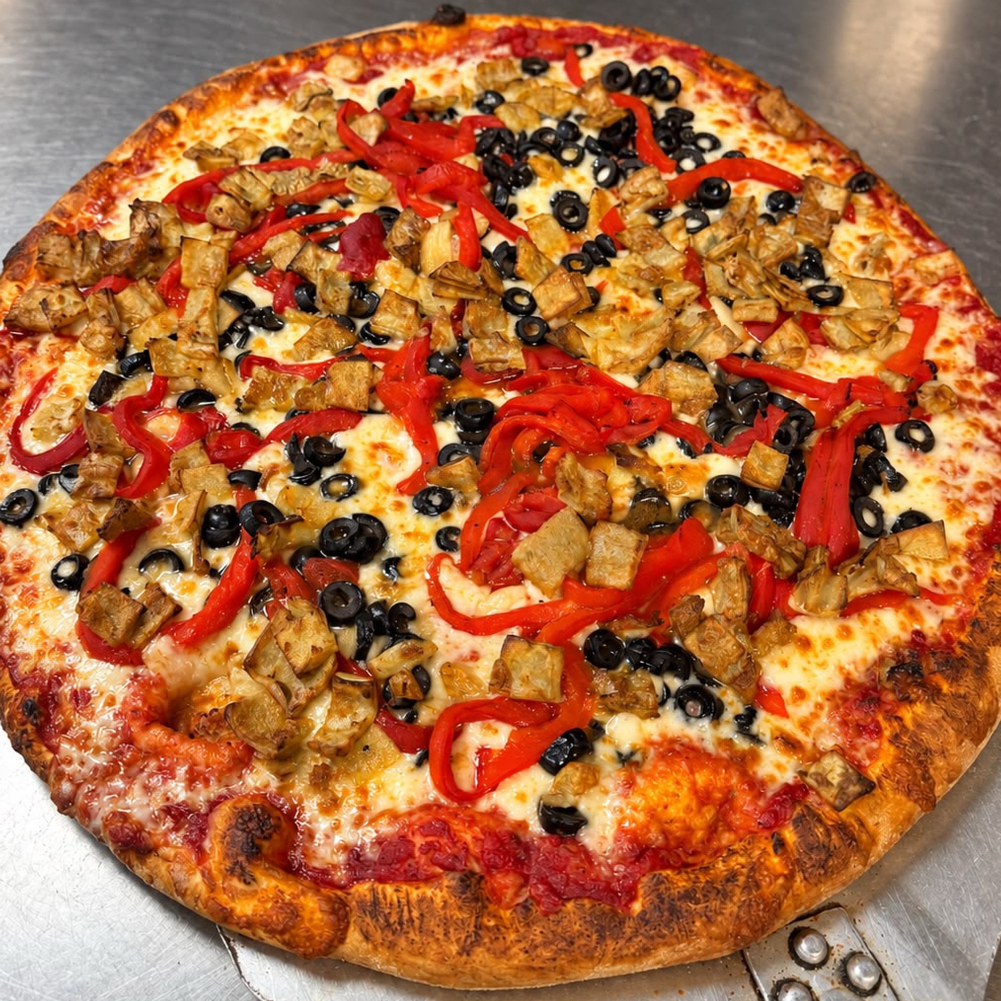 12" Amalfi Pizza
