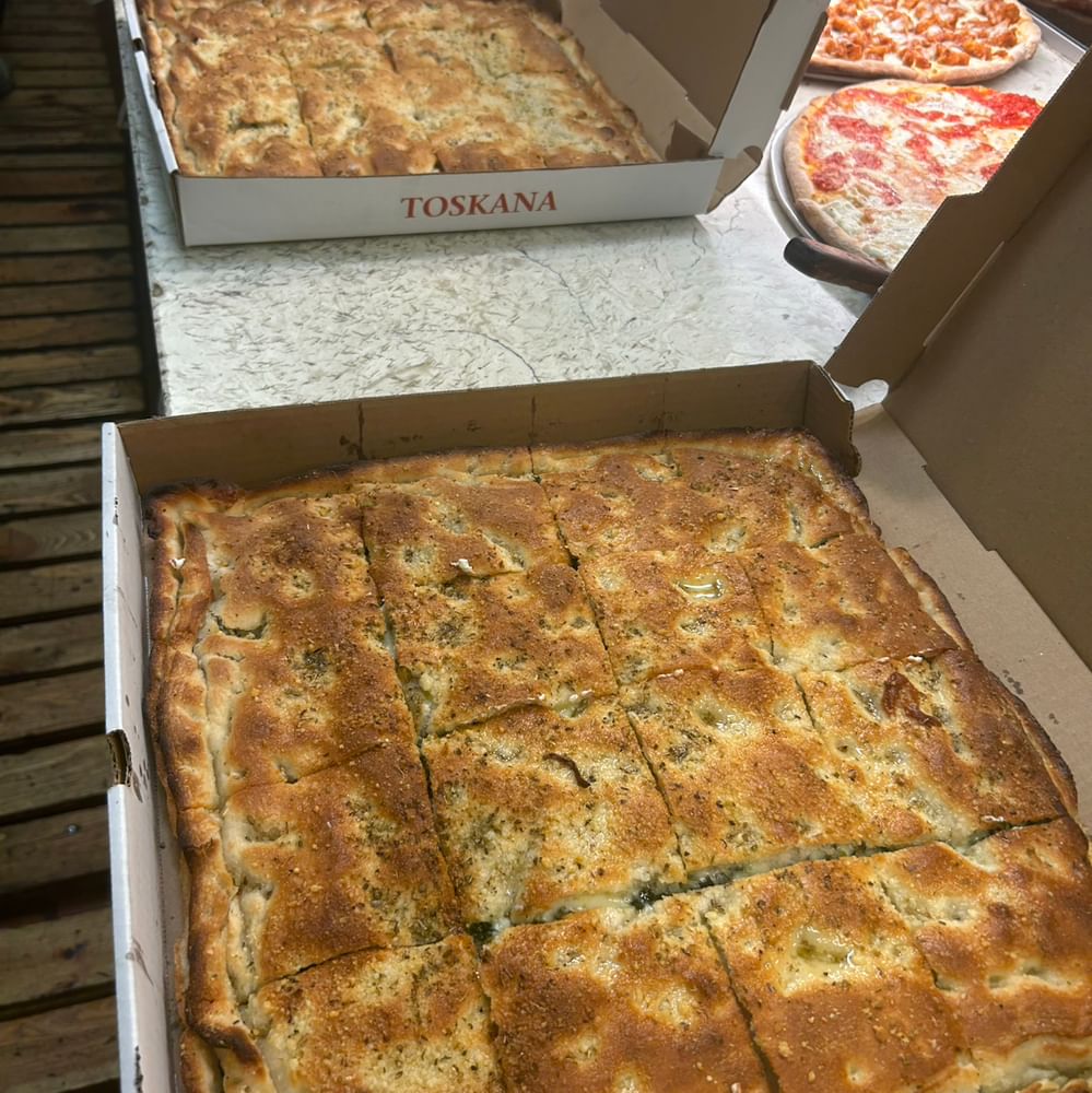 Stuffed Meat Pizza