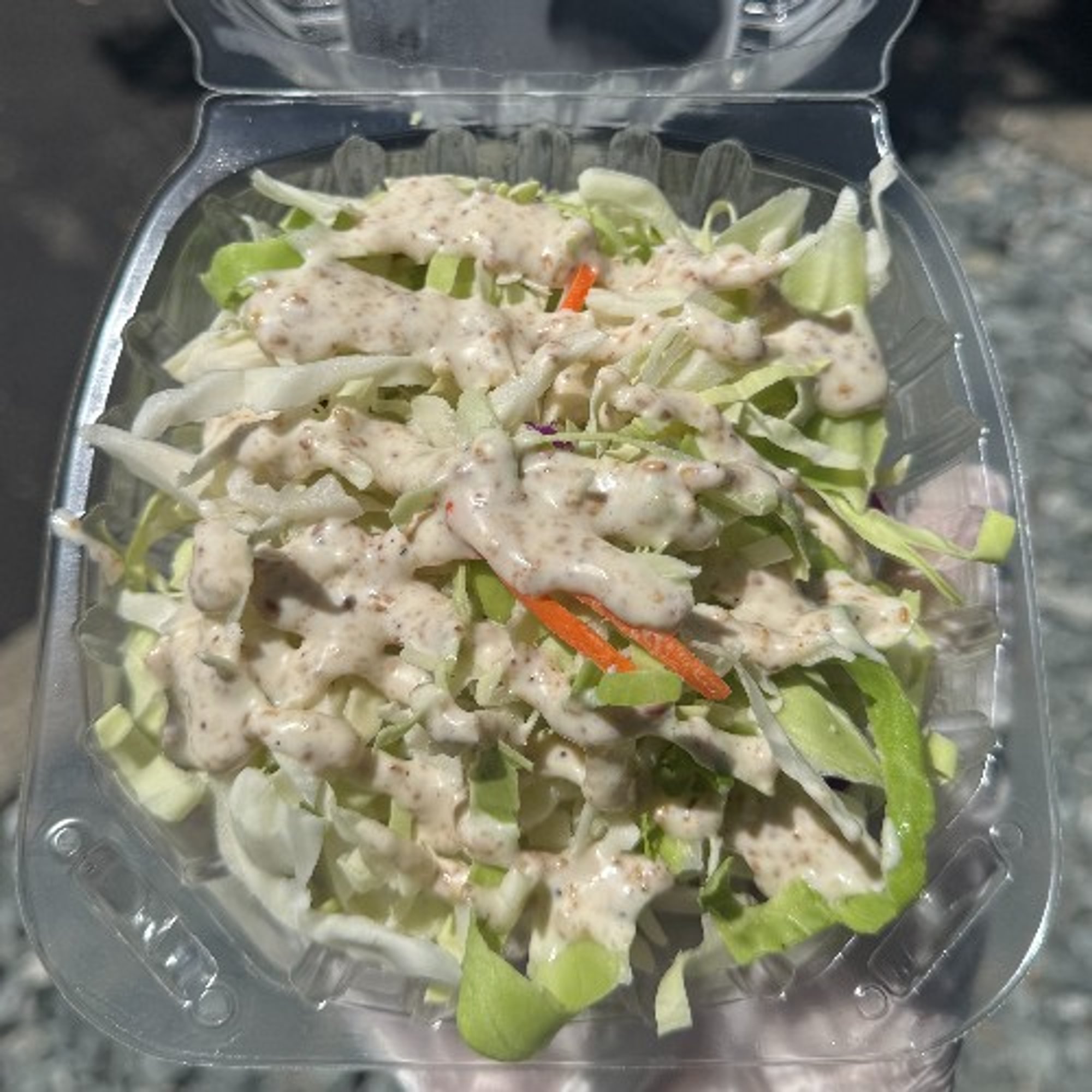 Mama Seoul's Salad