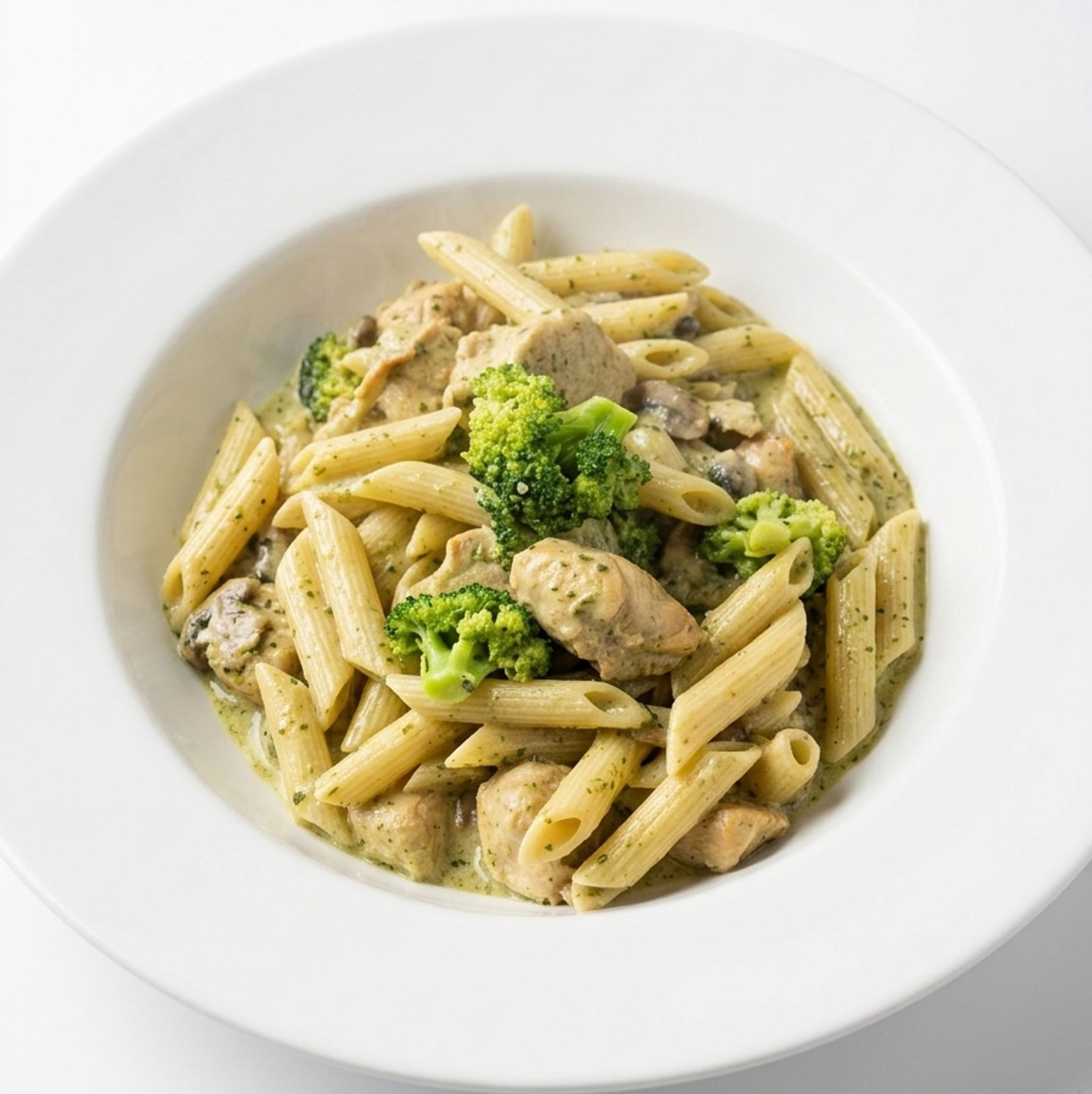 Siciliana Style Pasta