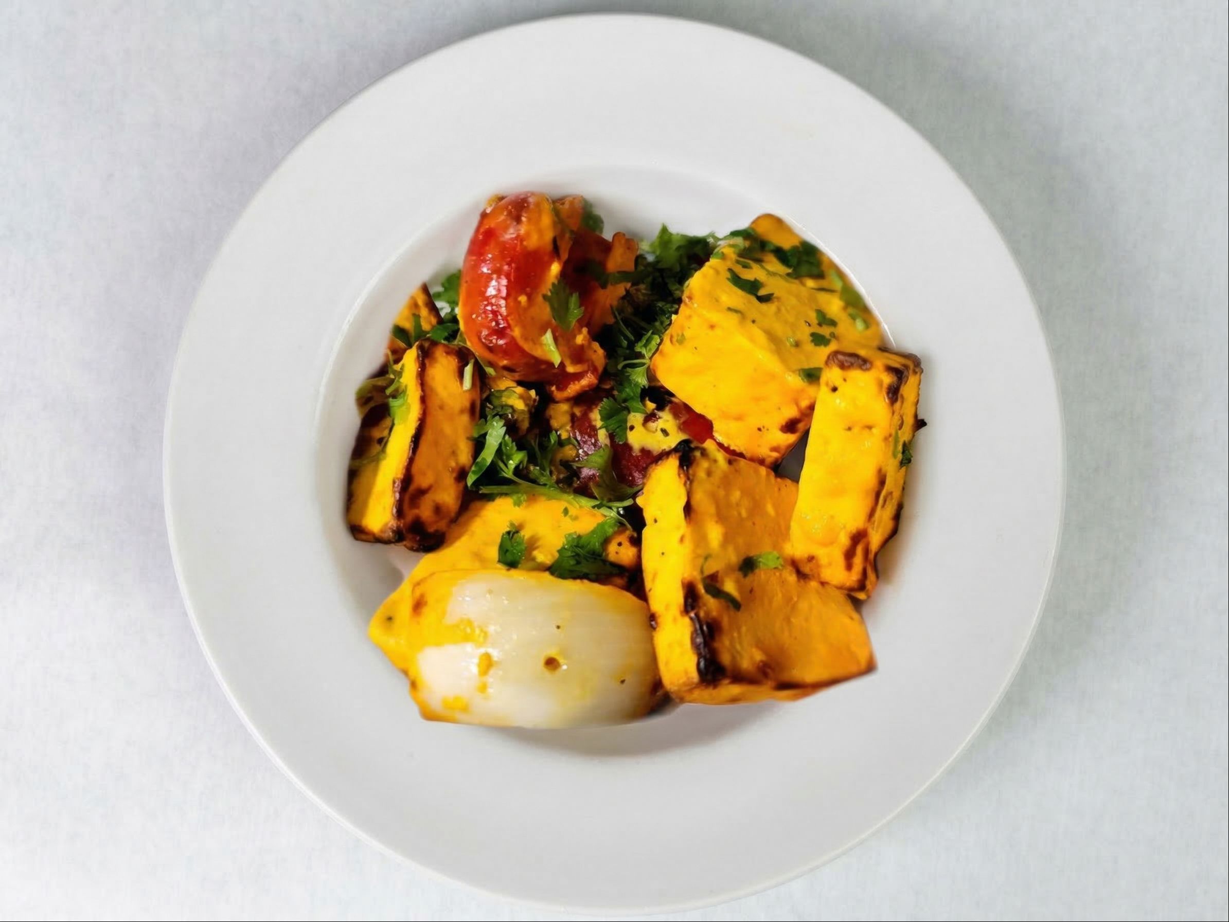 MALAI PANEER TIKKA