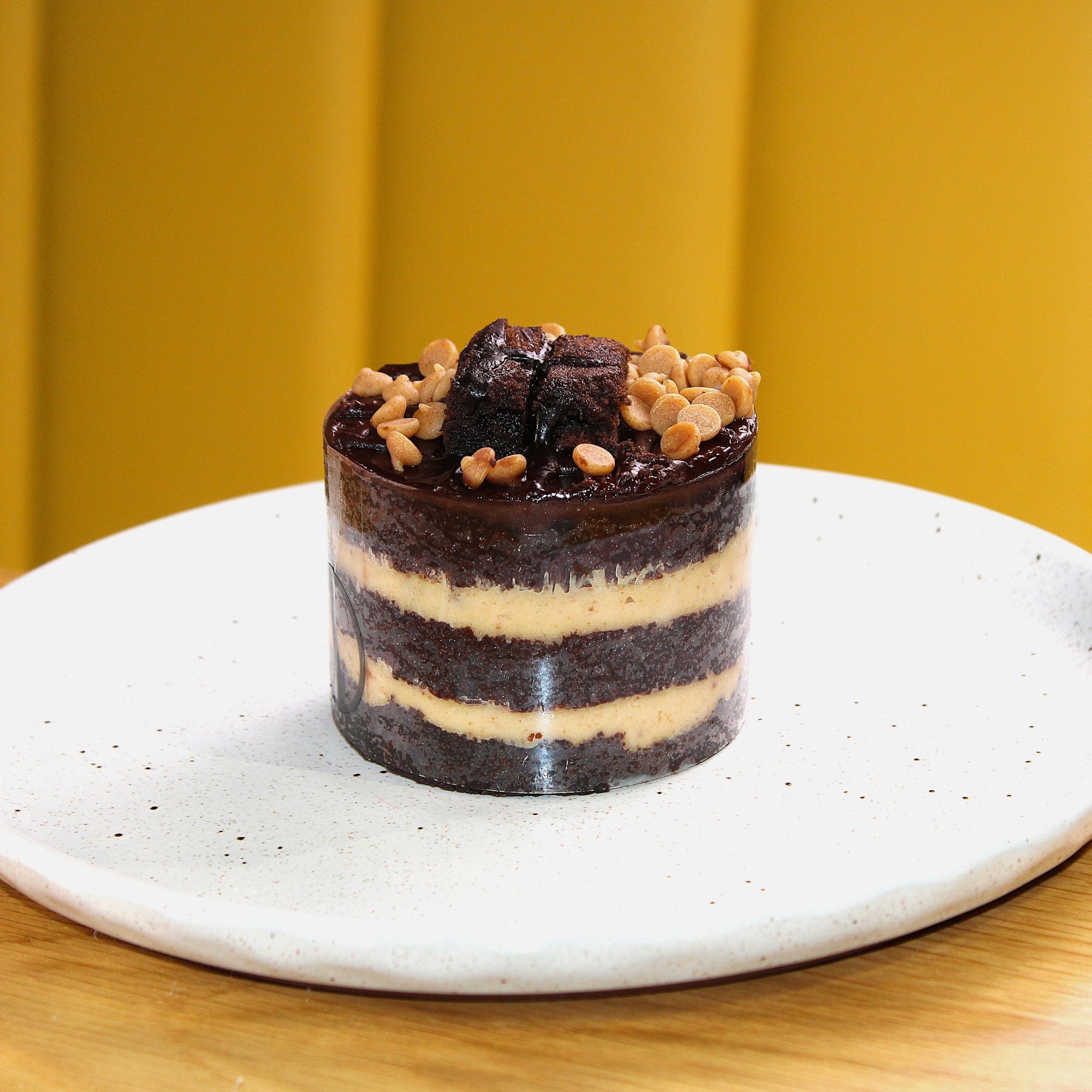 Peanut Butter Explosion