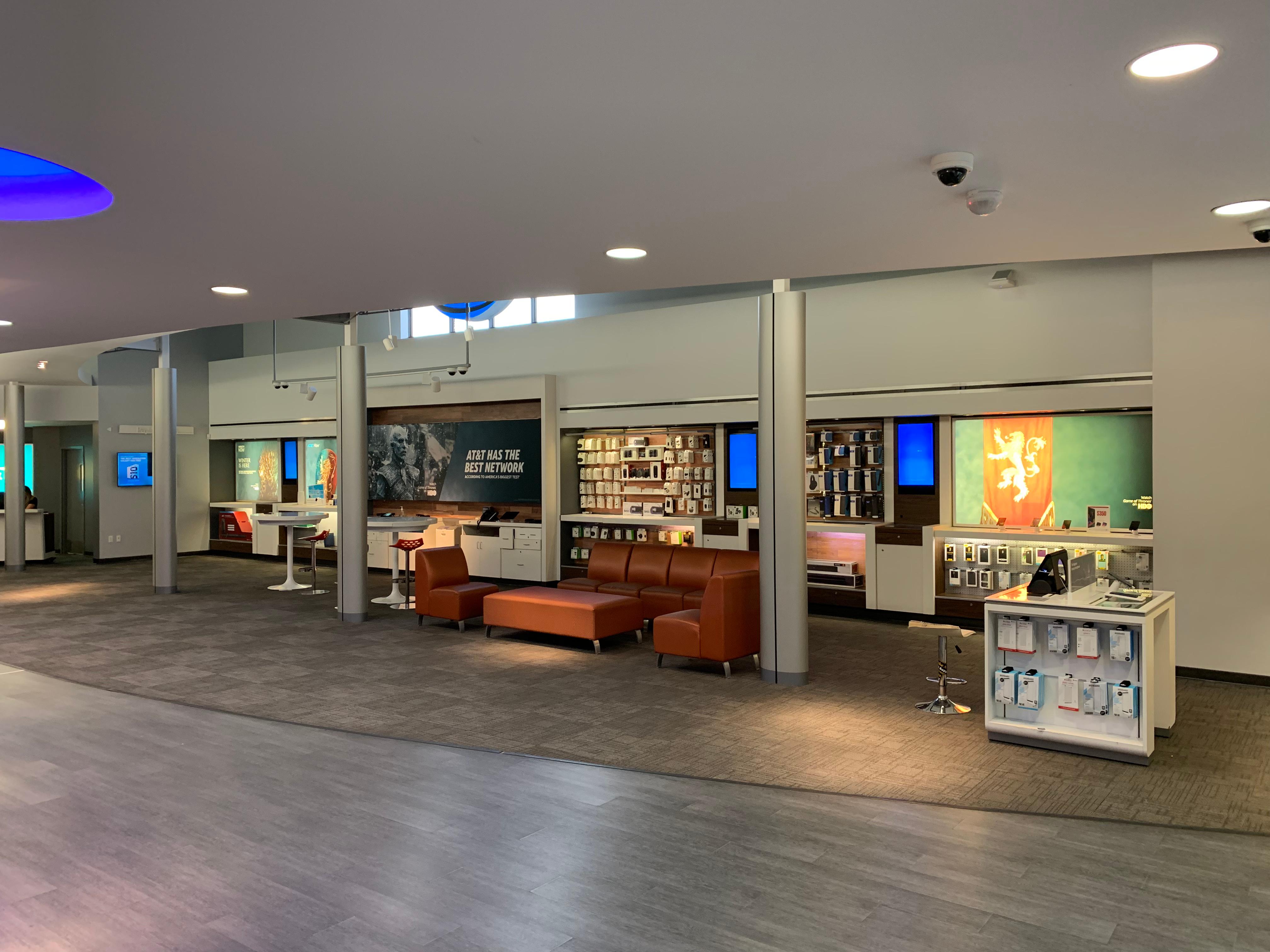 AT&T Store Photo