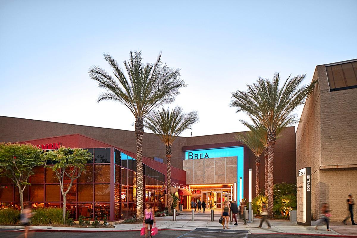 Brea Mall - Brea, CA - Company Information