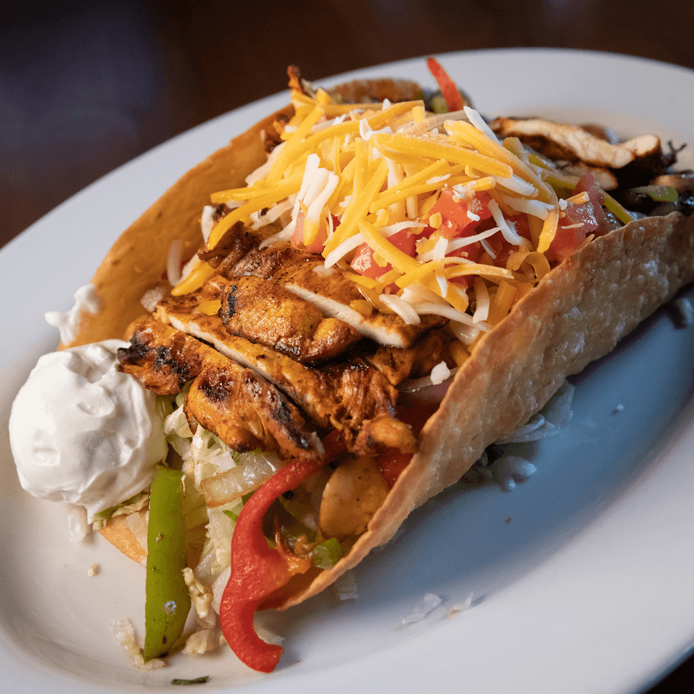 Fajita Taco Salad