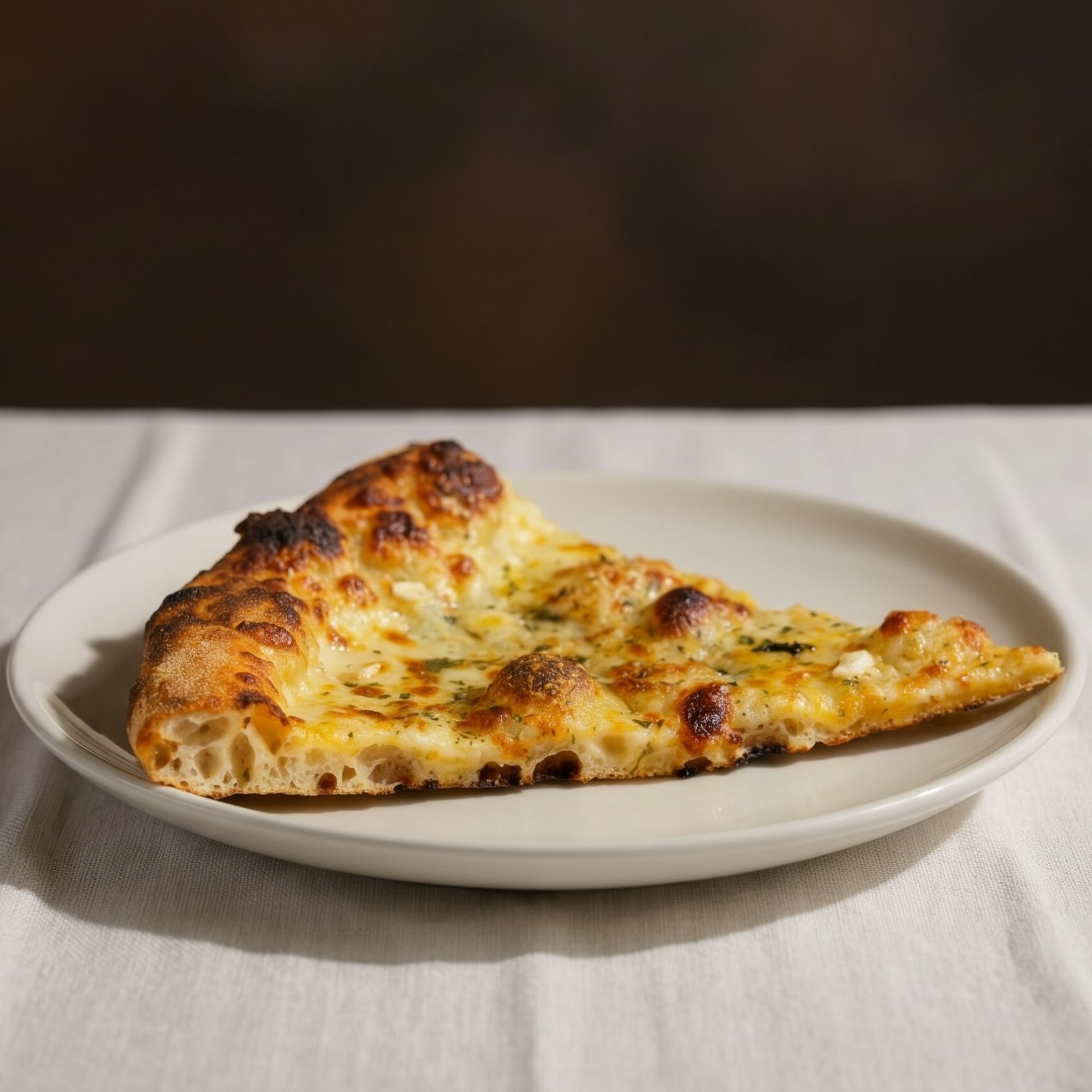 Four Cheese Slice