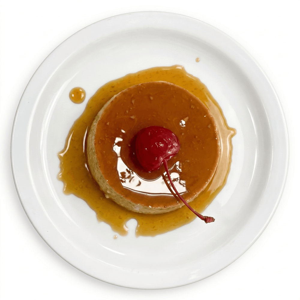 Flan de la Casa