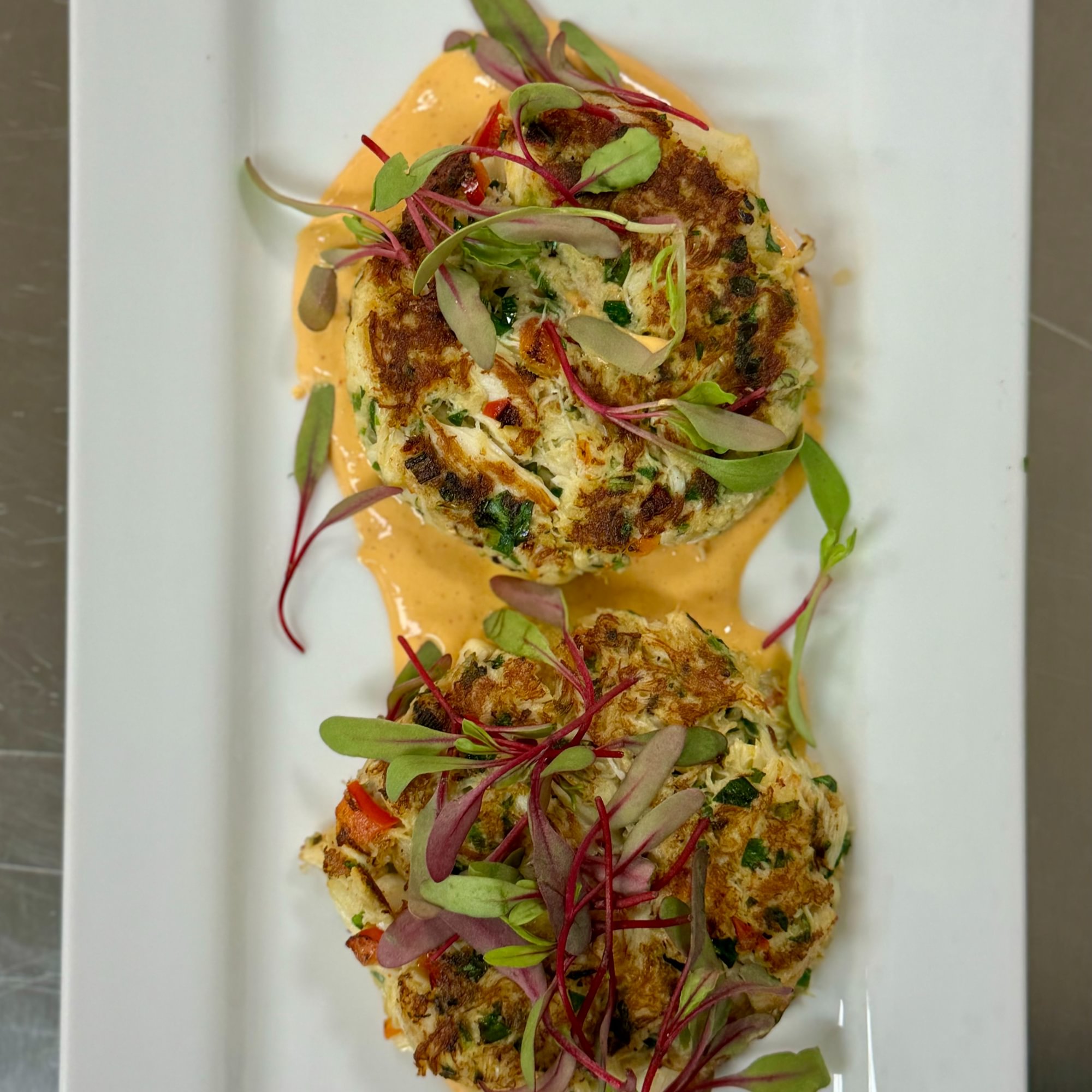 Crab Cakes