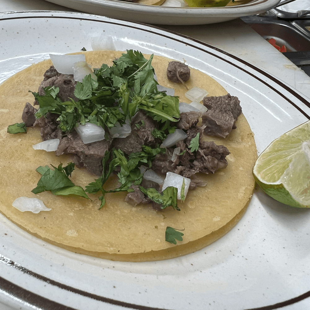 Street Taco