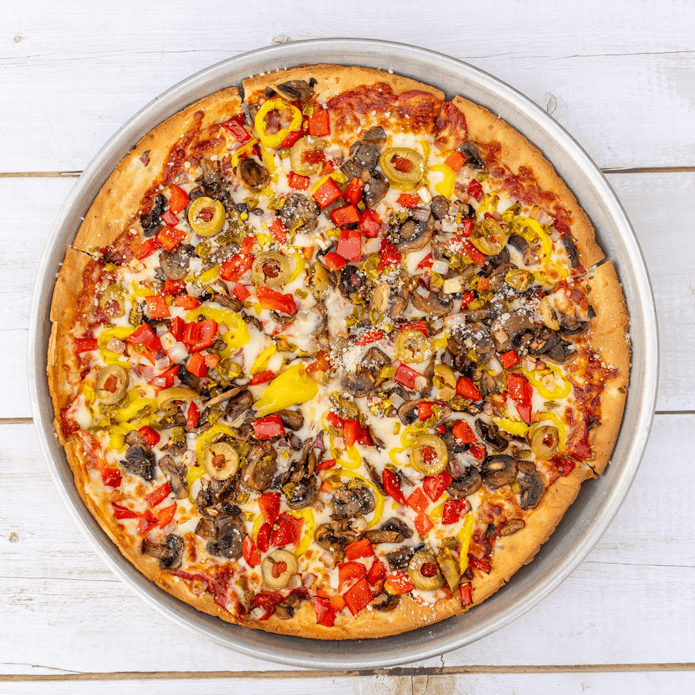 Cauli Crust Cheese Pizza