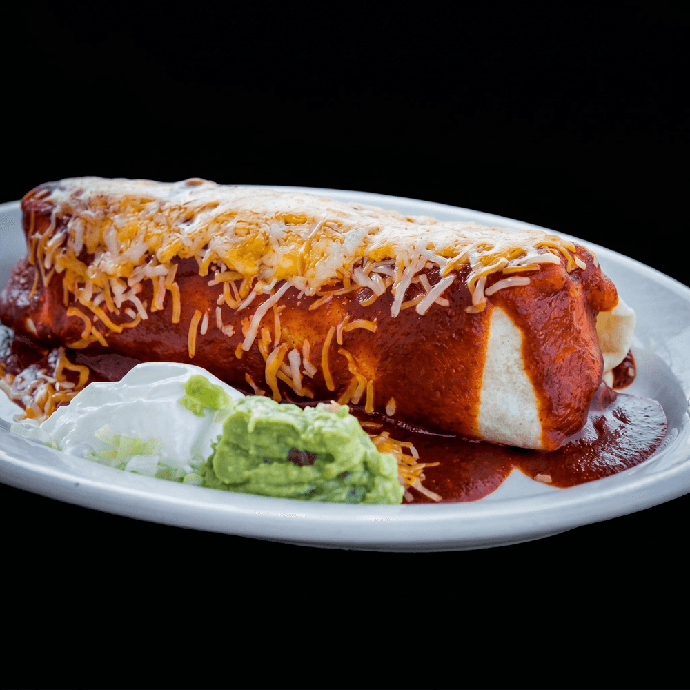 Fajita Burrito