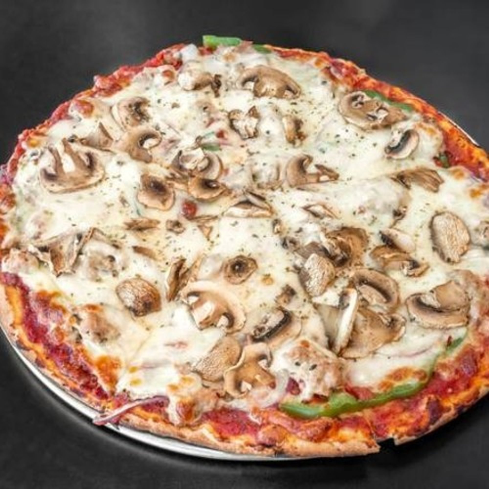 Been There Done That (BTDT) Pizza (12")
