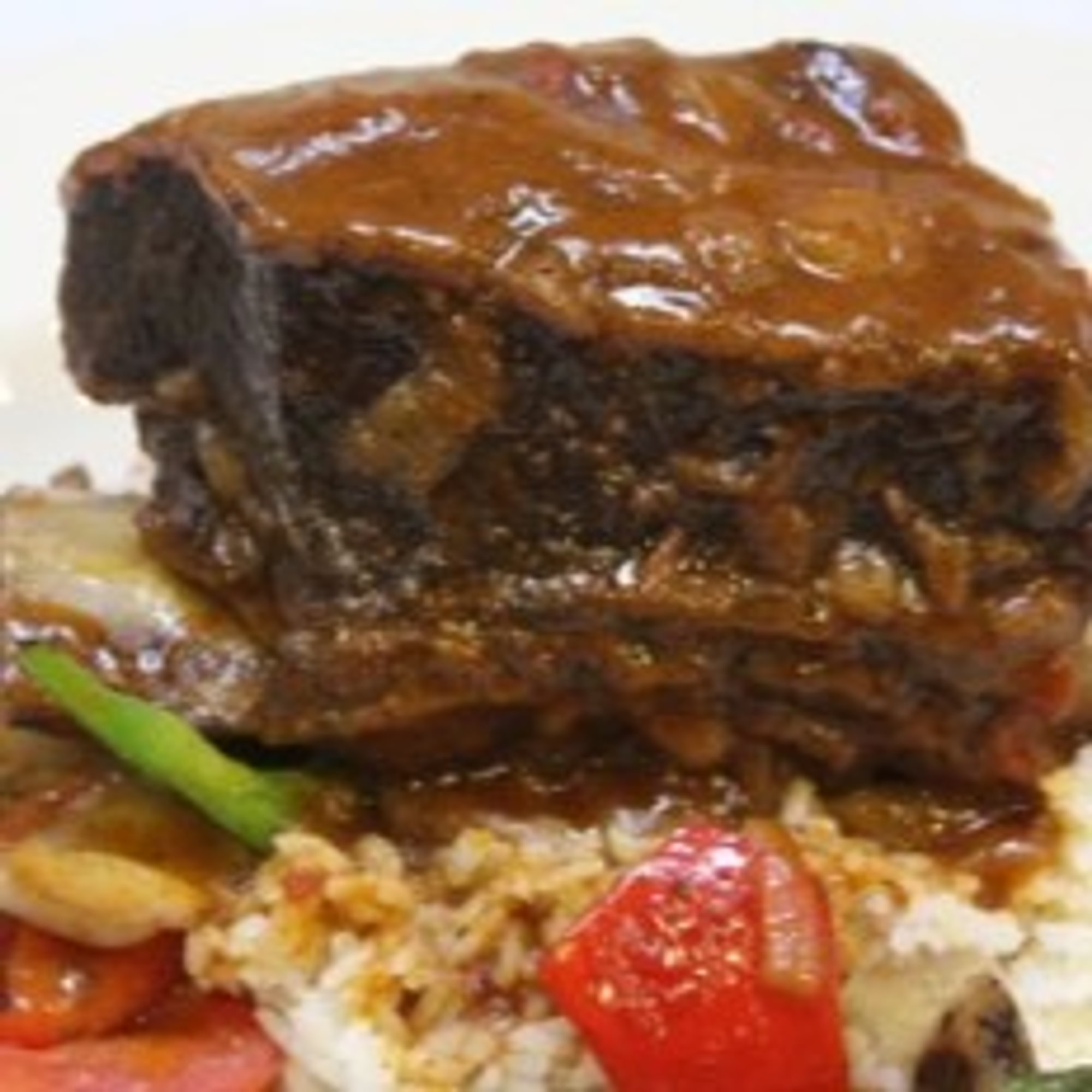 Braised Beef Short Rib