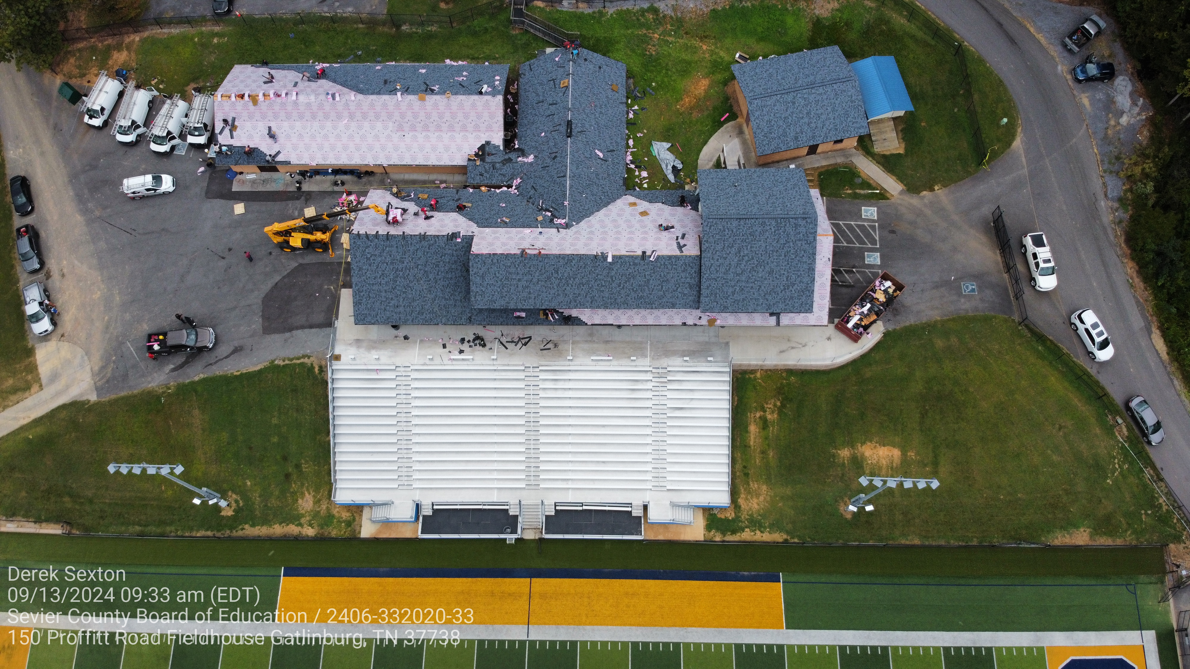 Brian King Roofing Inc. Image