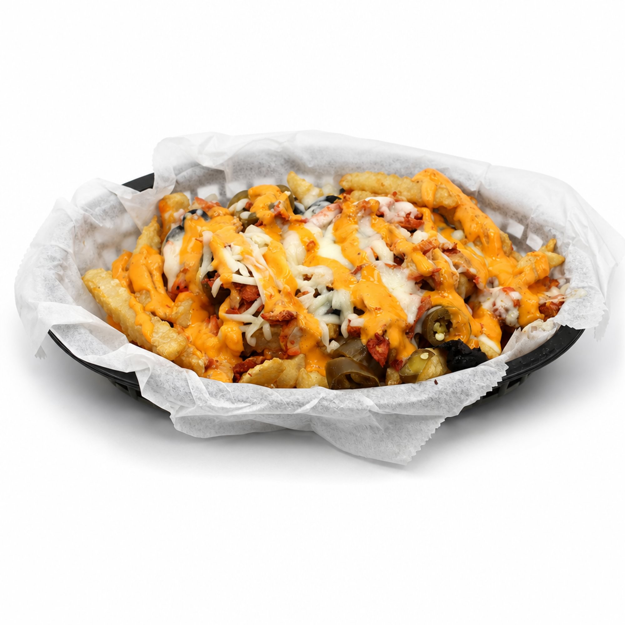 Kay's Loaded Fries