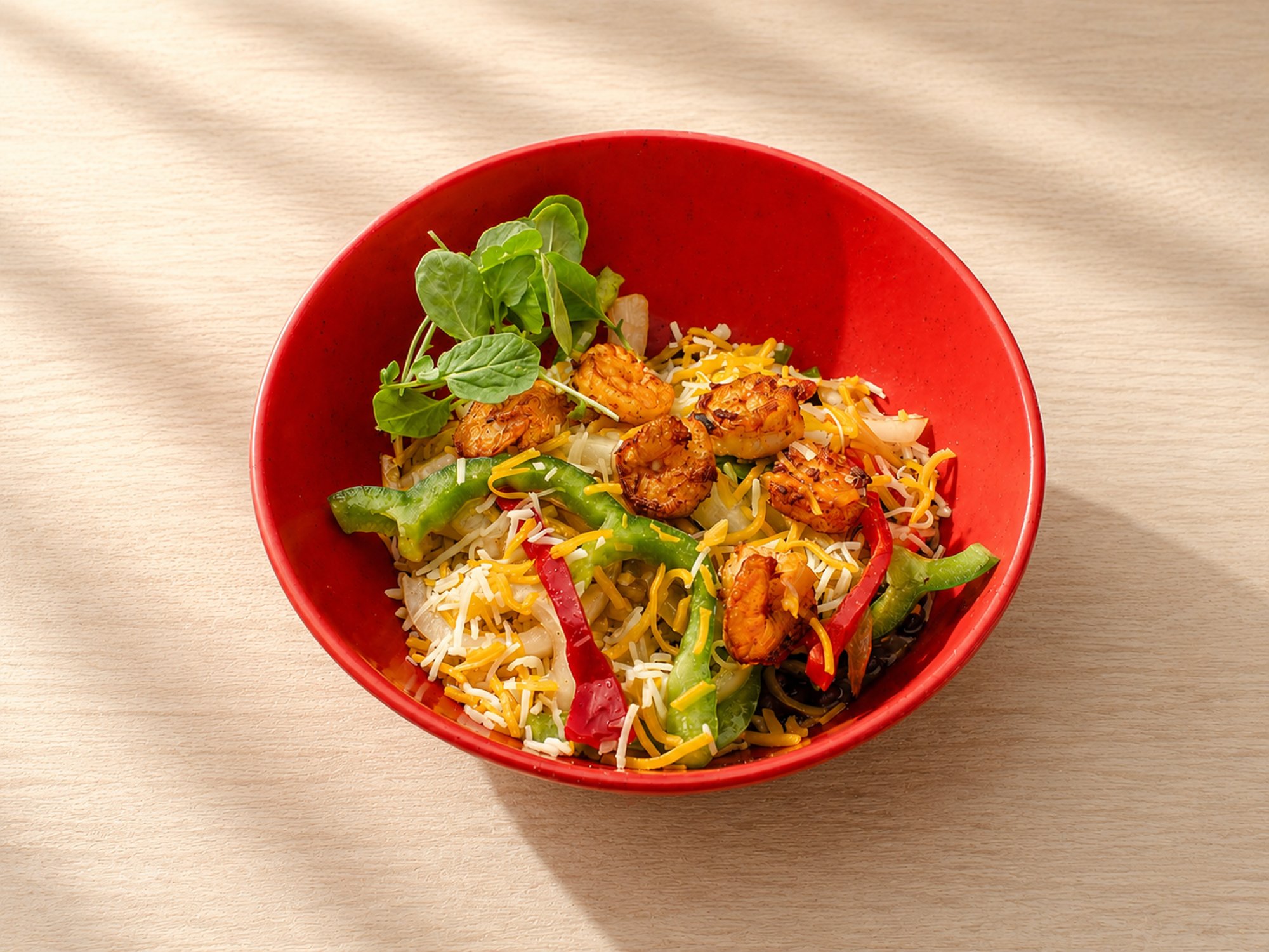 Tinga Bowl