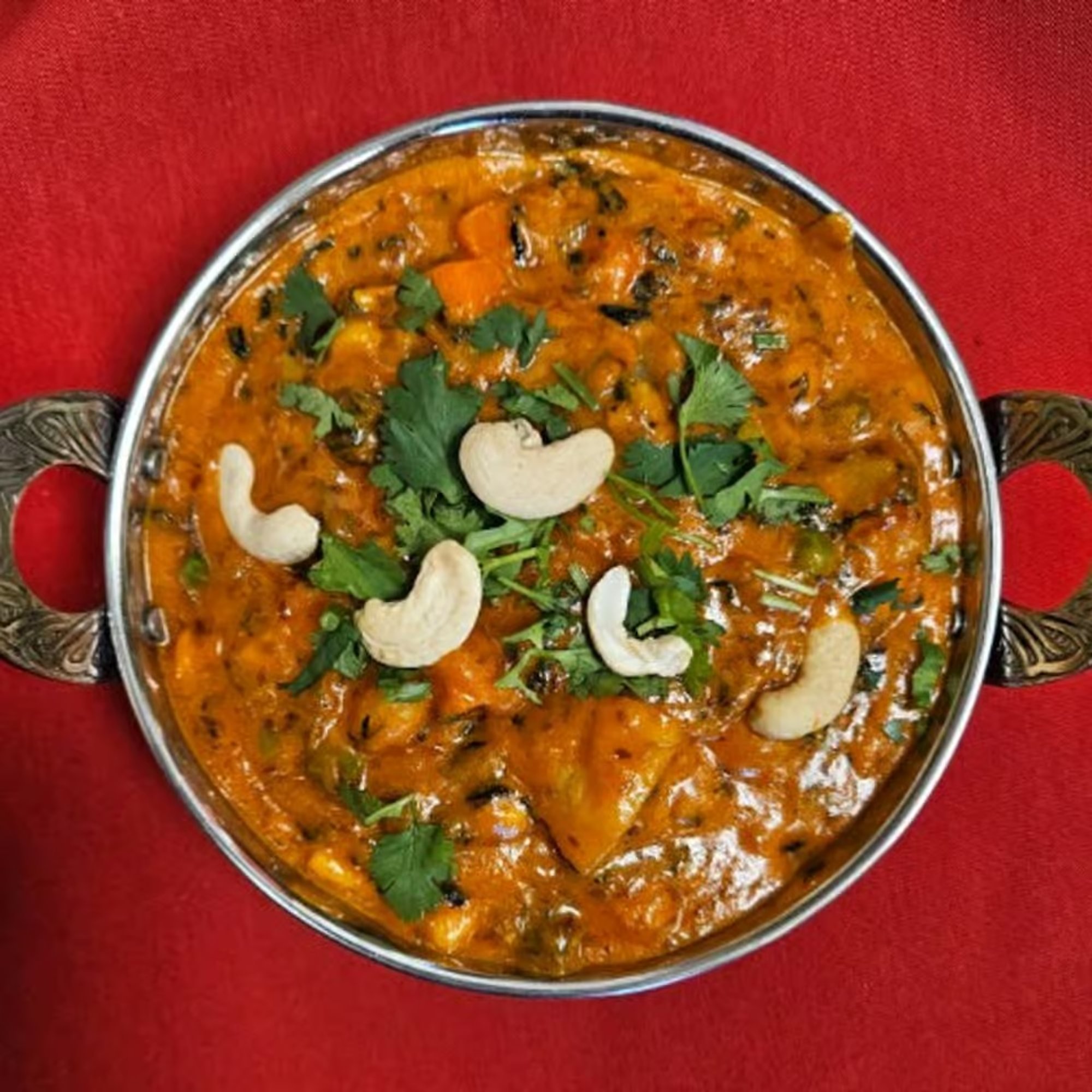 Vegetable Korma
