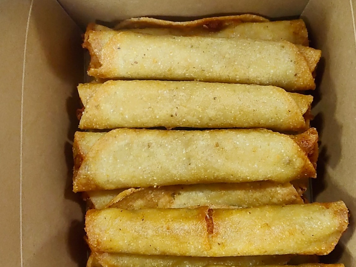 Family Pack Flautas