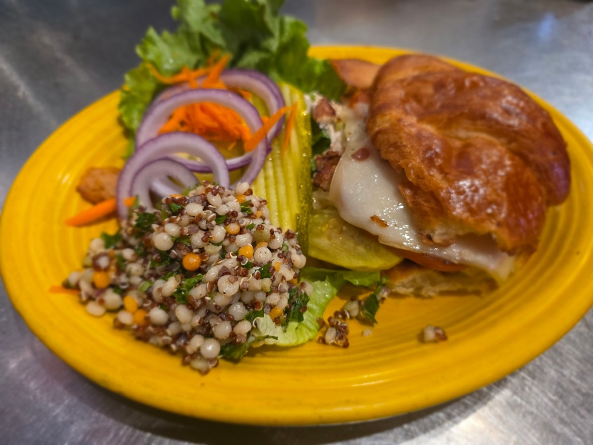 Tuna Melt