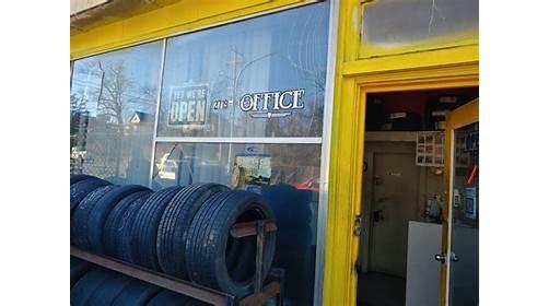 Tire Square & Wheel Image