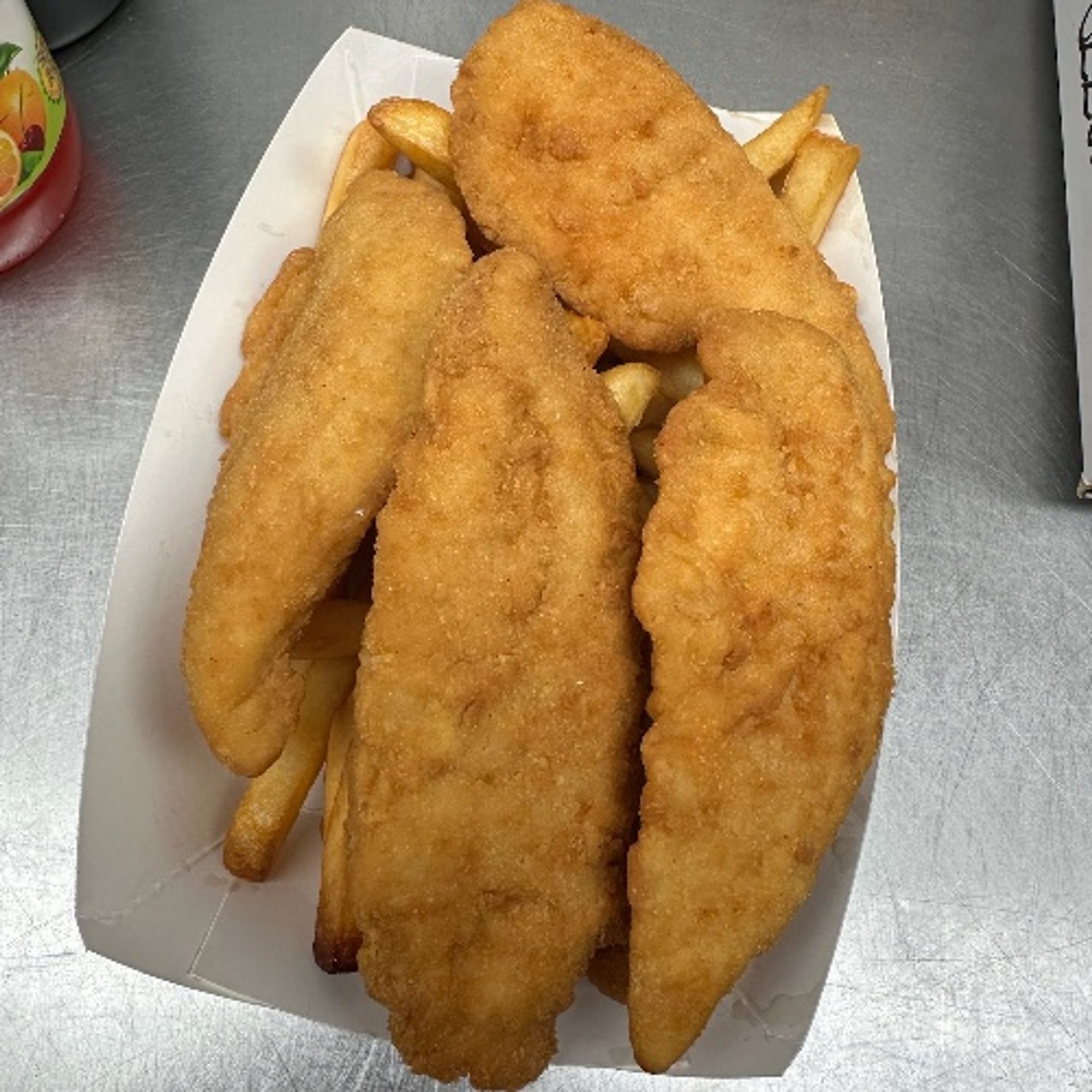 Chicken Fingers